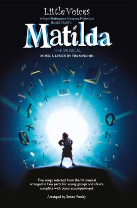Tim Minchin: Little Voices - Matilda