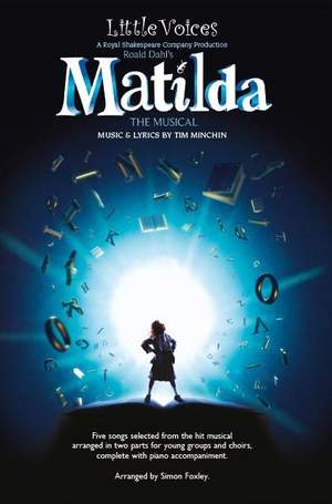 Tim Minchin: Little Voices - Matilda