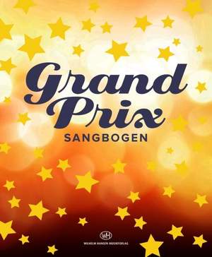 Finn Gravesen_Henrik Smith-Sivertsen: Grand Prix - Sangbogen