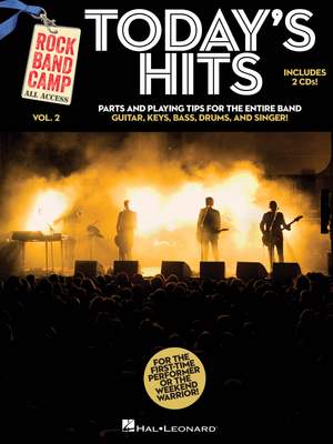 Today's Hits - Rock Band Camp Volume 2