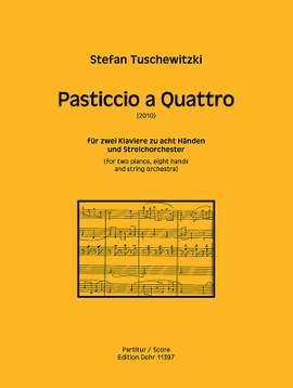 Tuschewitzki, S: Pasticcio a Quattro