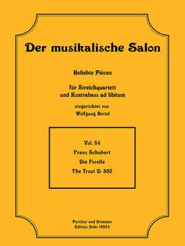 Schubert: The Trout D.550