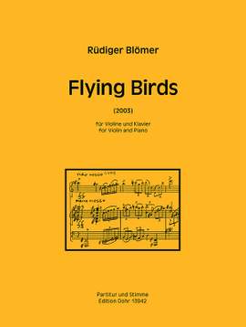 Bloemer, R: Flying Birds