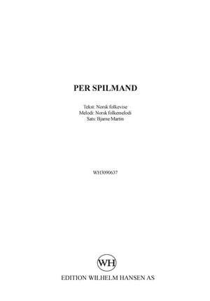 Per Spilmand