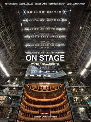 On Stage: Vienna Opera House