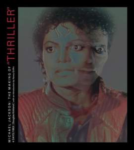Michael Jackson: The Making of Thiller: 4 Days/1983
