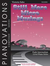Victoria Sabo: Still More Micro Musings