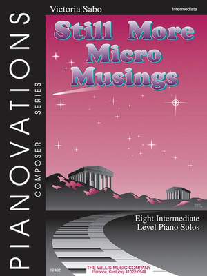 Victoria Sabo: Still More Micro Musings