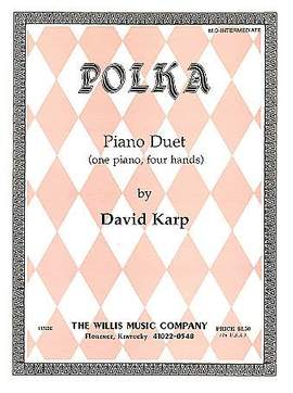 David Karp: Polka Op. 39, No. 14