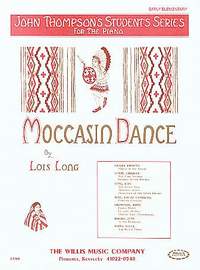 Lois Long: Moccasin Dance