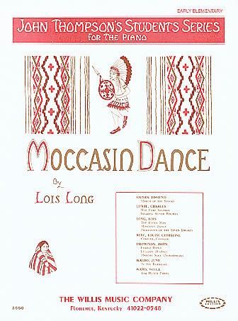 Lois Long: Moccasin Dance