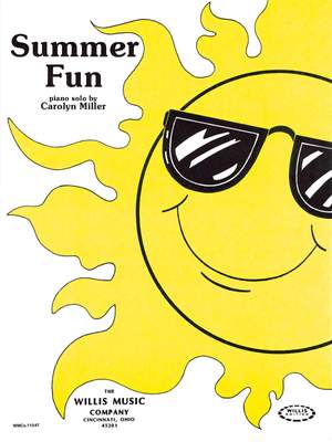 Carolyn Miller: Summer Fun