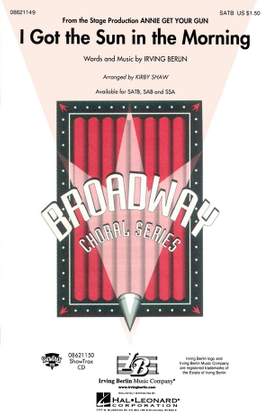 Irving Berlin: I Got the Sun in the Morning
