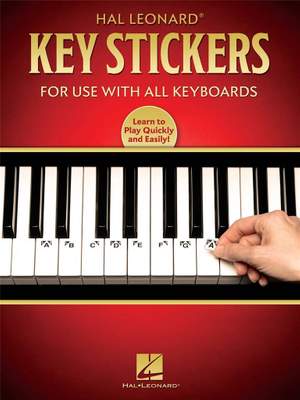 Key Stickers