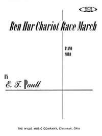 E.T. Paull: Ben Hur Chariot Race March