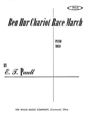 E.T. Paull: Ben Hur Chariot Race March