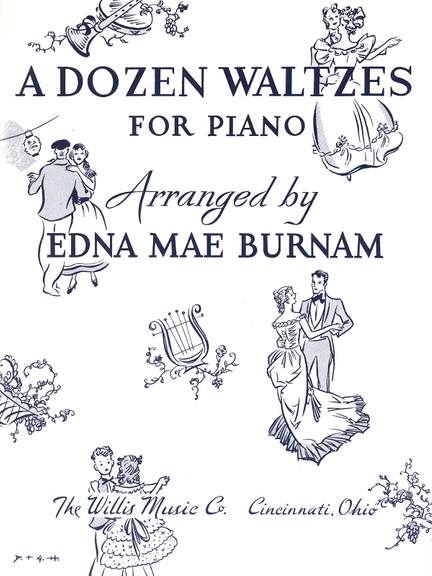 A Dozen Waltzes