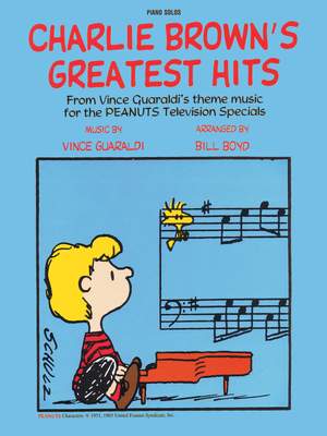 Vince Guaraldi: Charlie Brown's Greatest Hits
