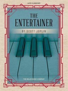 Scott Joplin: The Entertainer