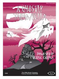 George Kiorpes: A Ghostly Tarantella