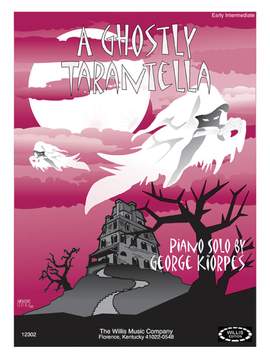 George Kiorpes: A Ghostly Tarantella