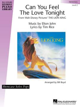 Tim Rice: Can You Feel the Love Tonight
