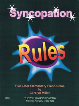 Carolyn Miller: Syncopation Rules