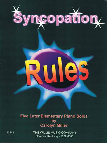 Carolyn Miller: Syncopation Rules