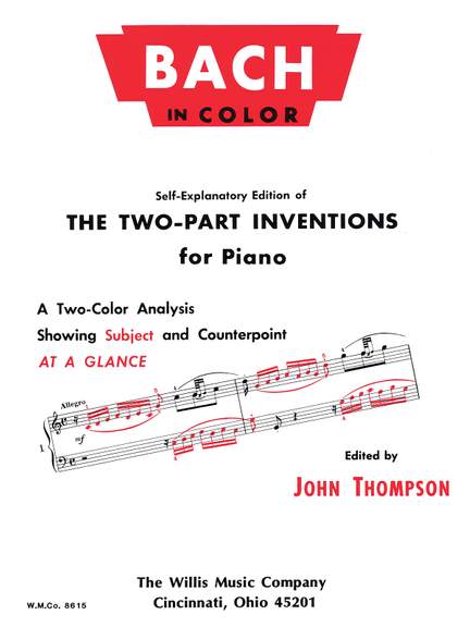 Bach in Color