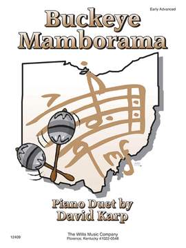 David Karp: Buckeye Mamborama