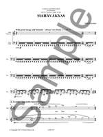 John Tavener: Mahavakyas Product Image