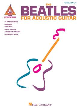 The Beatles for Acoustic Guitar - Revised Edition
