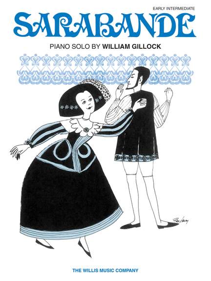 William Gillock: Sarabande
