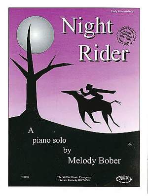 Melody Bober: Night Rider