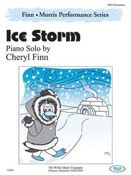 Cheryl Finn: Ice Storm