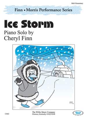 Cheryl Finn: Ice Storm