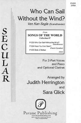 Judith Herrington_Sara Glick: Who Can Sail Without the Wind?
