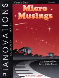 Victoria Sabo: Micro Musings