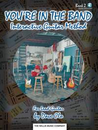 Dave Clo: You're in the Band - Interactive Guitar Method