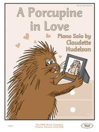Claudette Hudelson: A Porcupine in Love