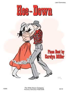 Carolyn Miller: Hoe-Down