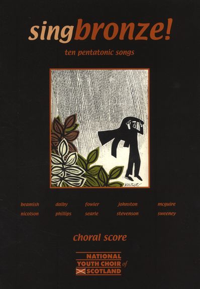 Singbronze! Choral Score