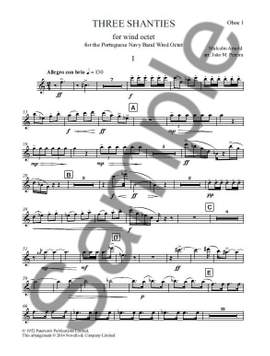 Malcolm Arnold: Malcolm Arnold: Three Shanties