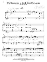 Christmas Piano Solos Third Grade Product Image