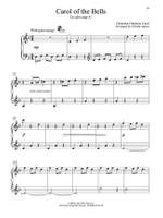 Christmas Piano Solos Third Grade Product Image