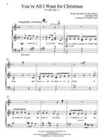 Christmas Piano Solos Third Grade Product Image
