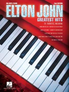 Elton John - Greatest Hits, 2nd Edition