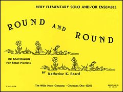 Katherine Beard: Round and Round