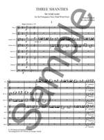 Malcolm Arnold: Malcolm Arnold: Three Shanties Product Image