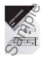 Playbook Guitar Chords - A Handy Beginner’s Guide! Product Image